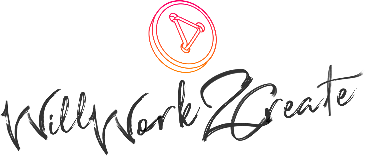 WillWork2Create Logo