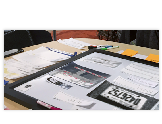 Internal Toolset Study