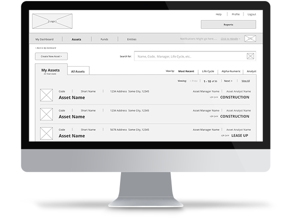 Enterprise Financial Management App