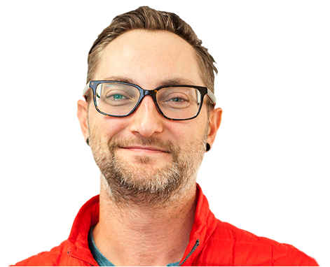 A portrait of Tony Phillips