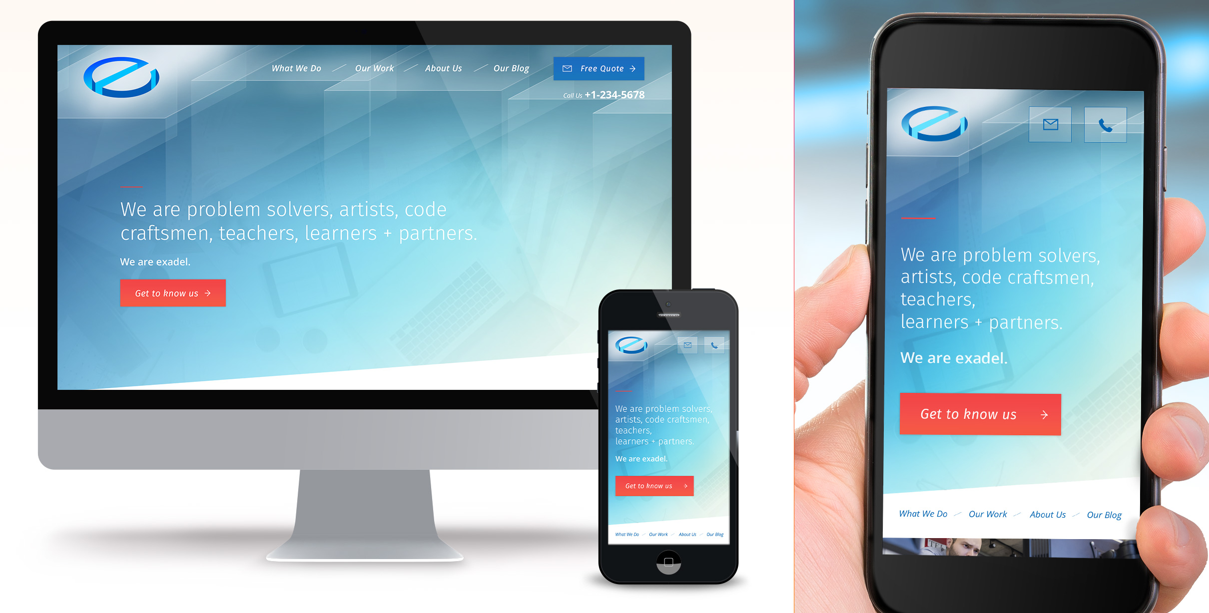 Chosen Design Direction