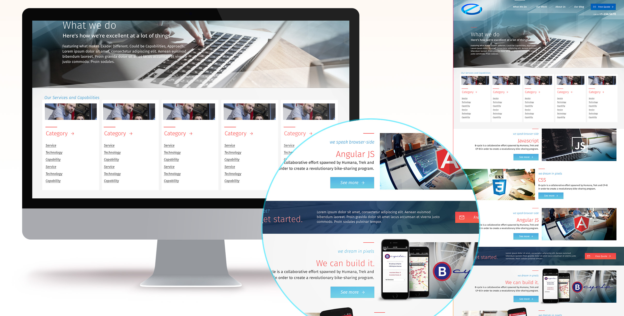 Services - What we do