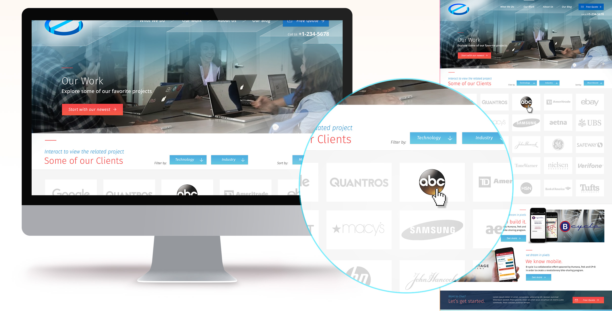 Case Studies - Our Work