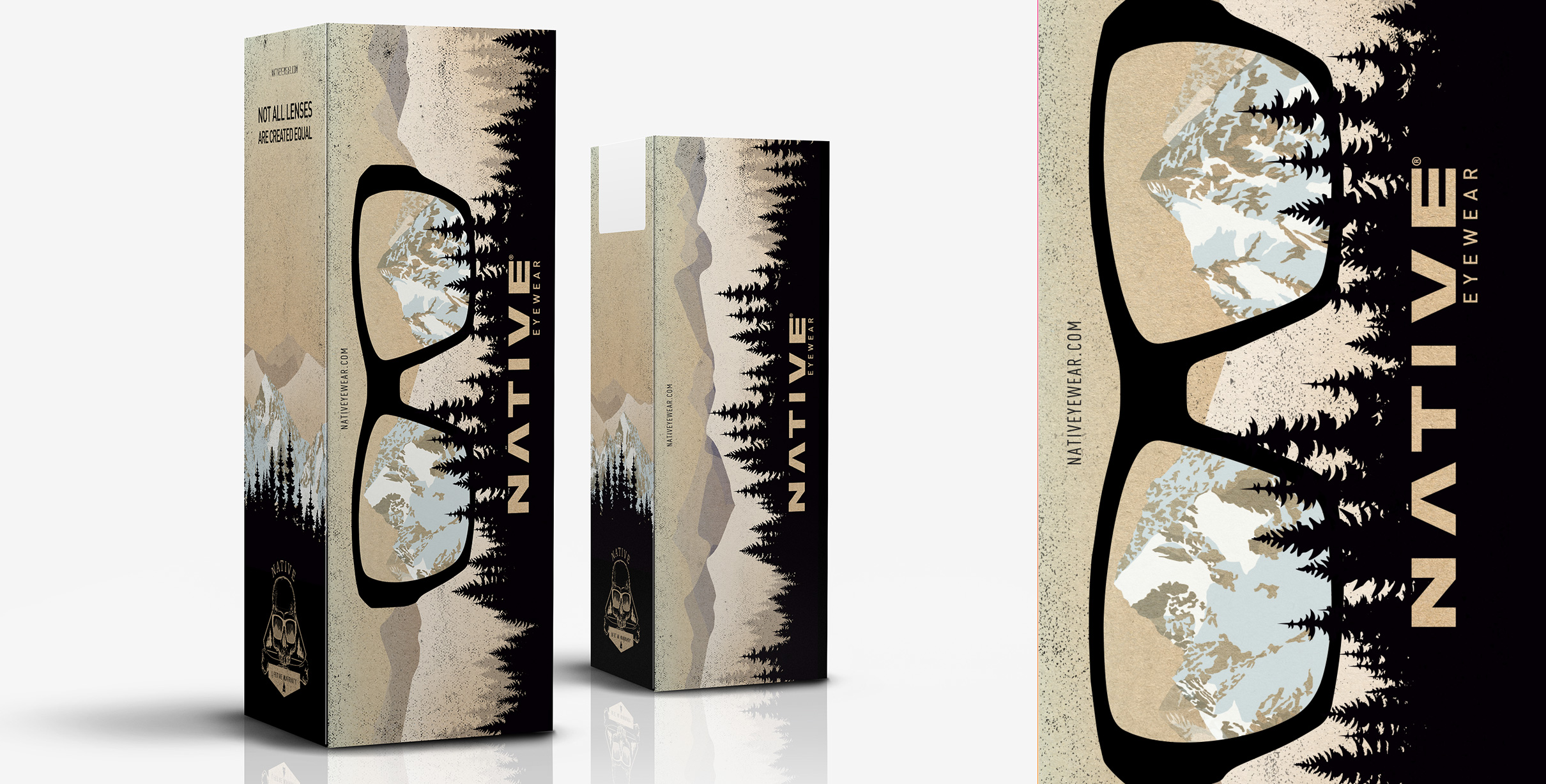 Second Native Packaging Concept